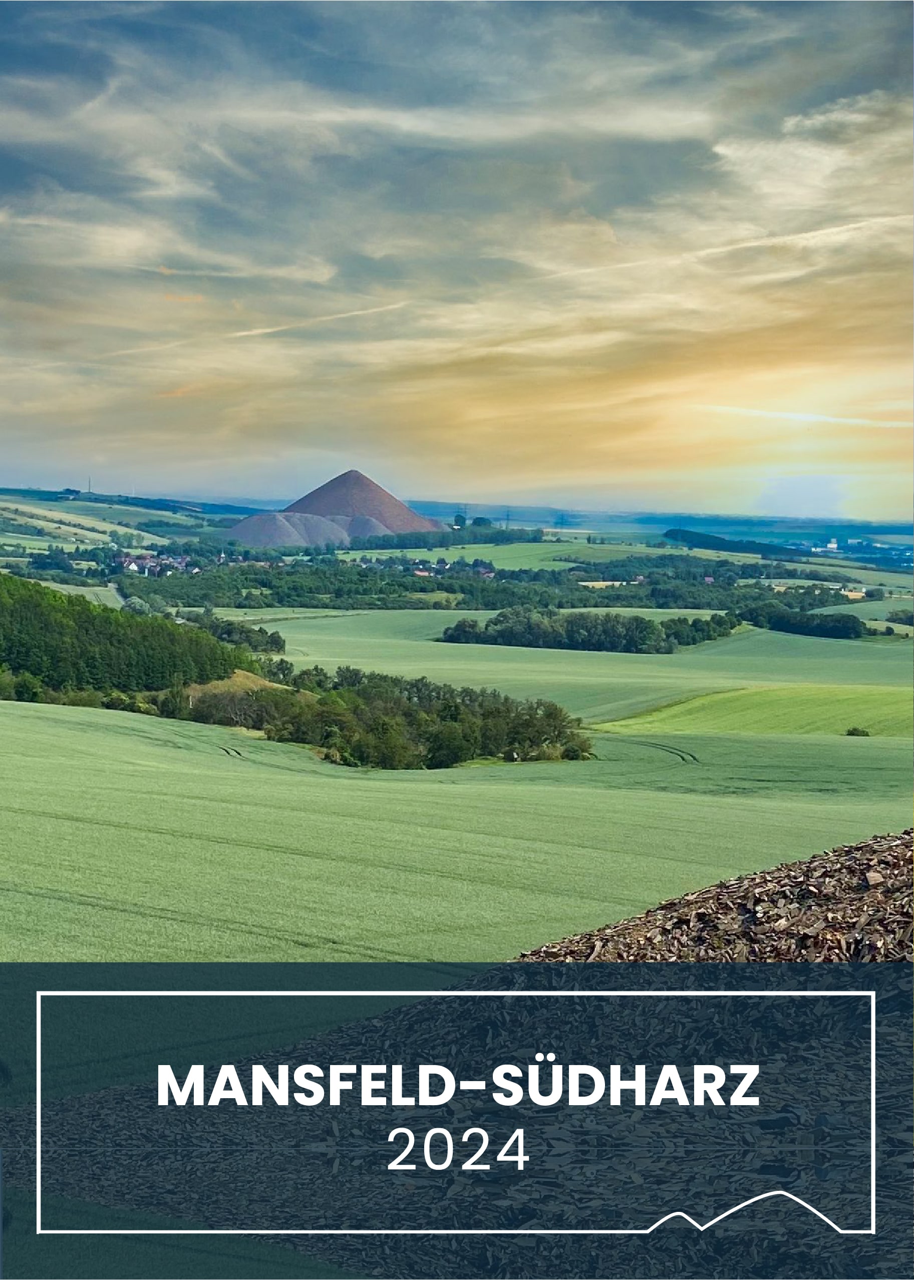 Vorläufiges Deckblatt- Landschaft Landkreis