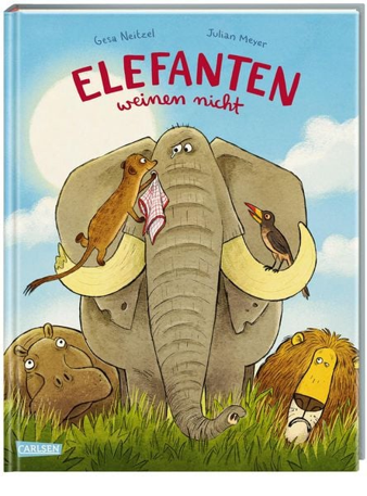 2025 11 21 Buch 2   Elefanten weinen nicht