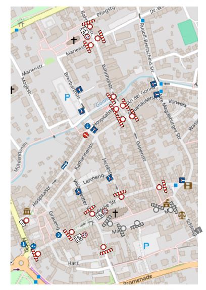 Advent in den Rosenhofen