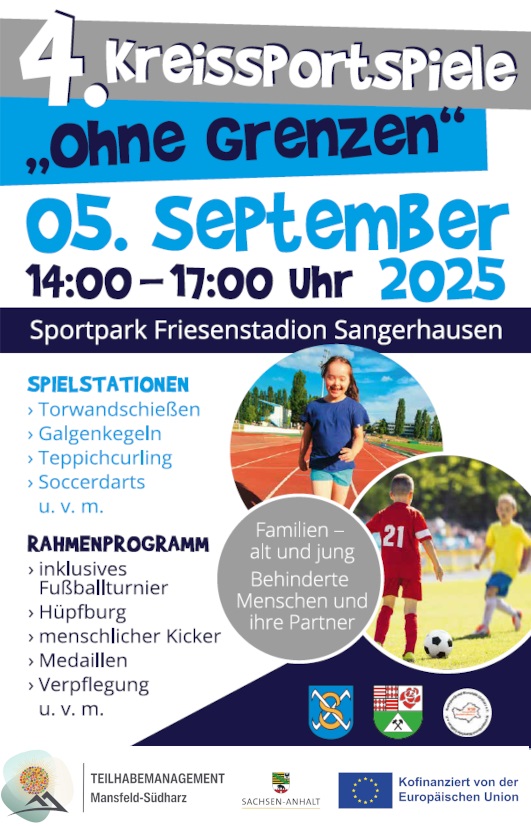 Kreissportspiele2025 Flyer