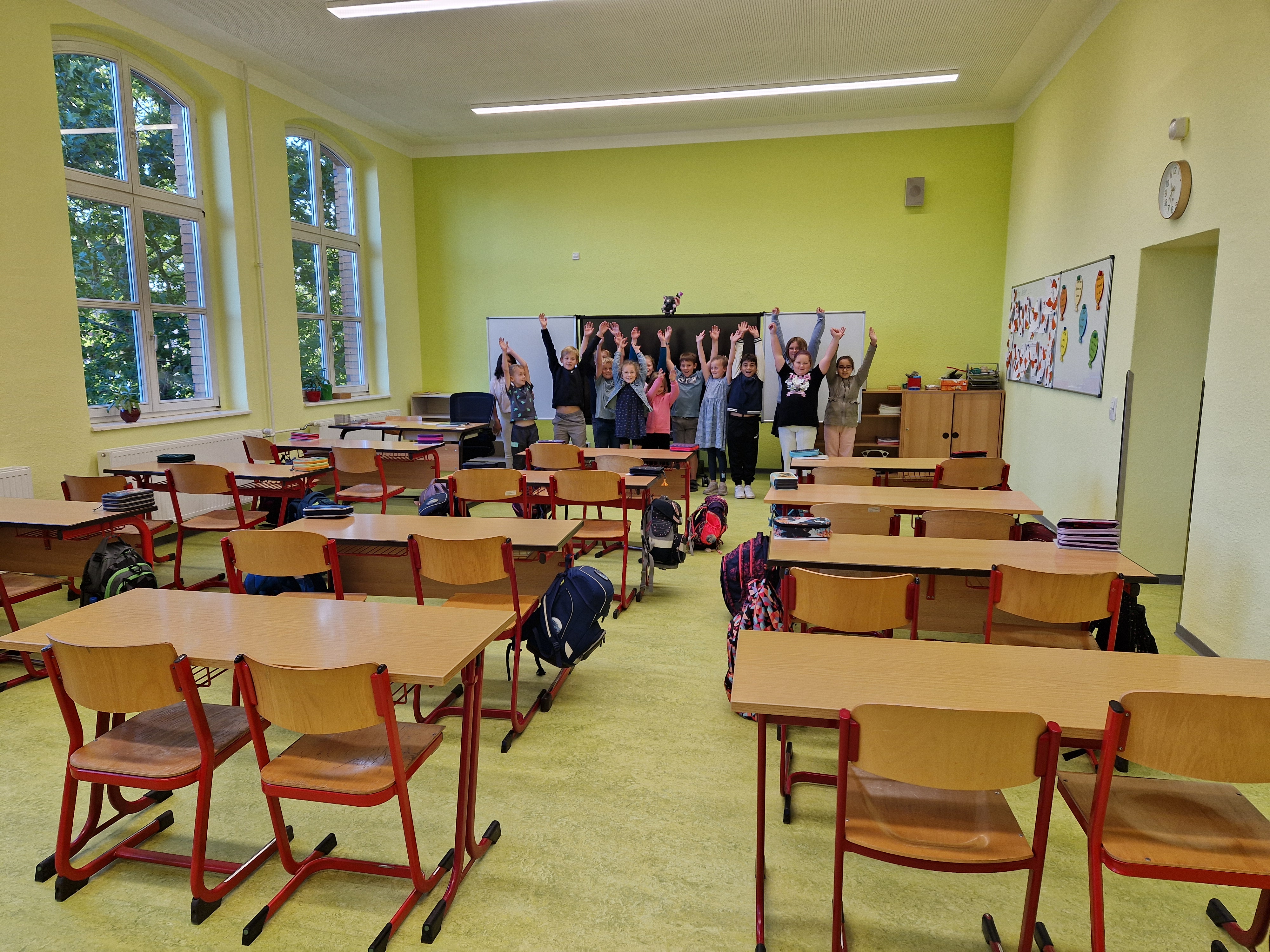 Neue Klassenraume Goethe1