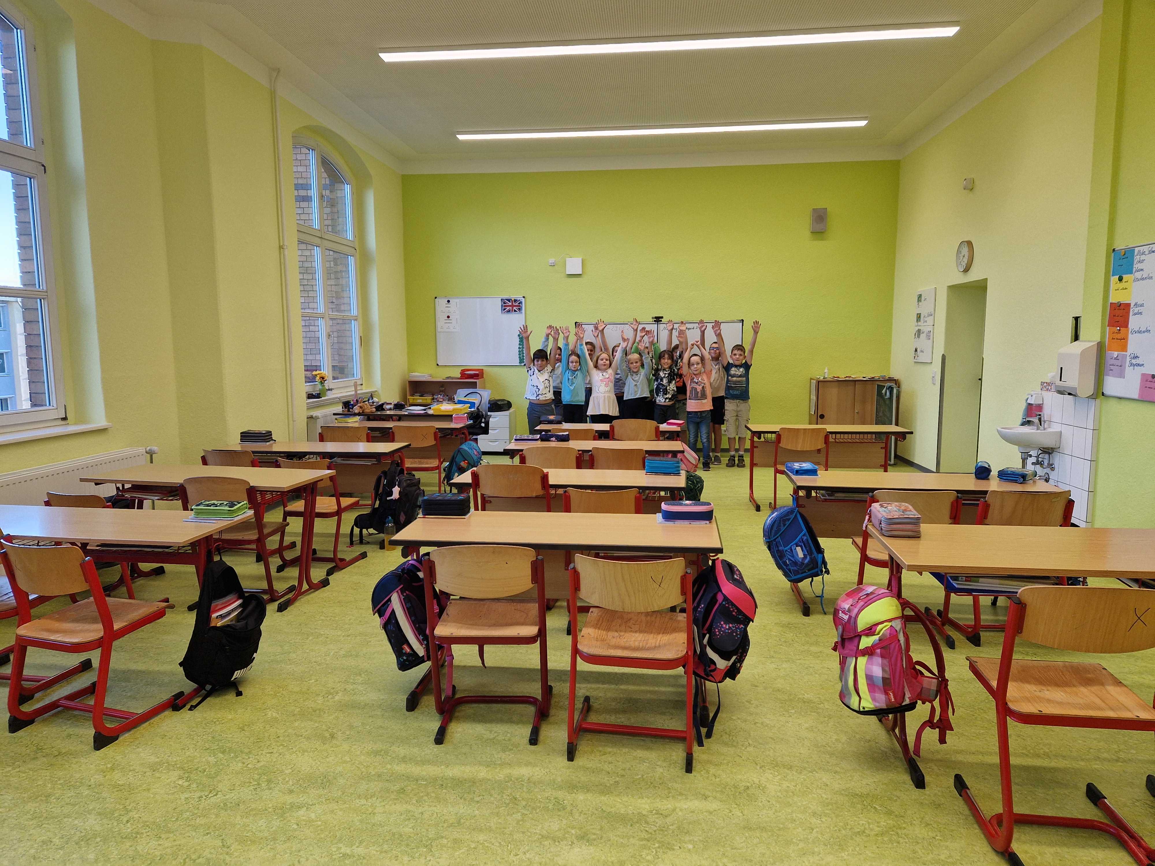 Neue Klassenraume Goethe2