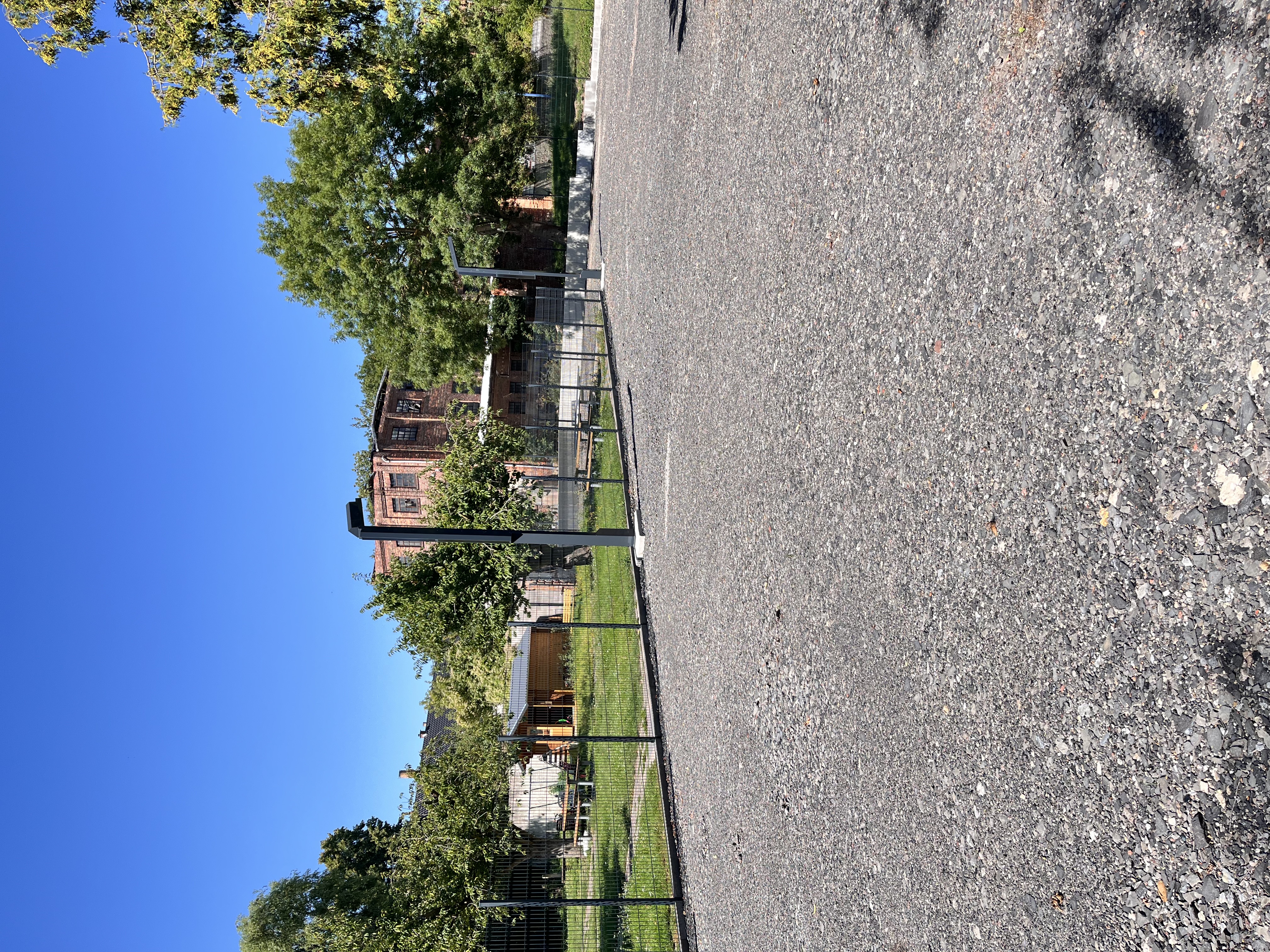 Parkflachen E