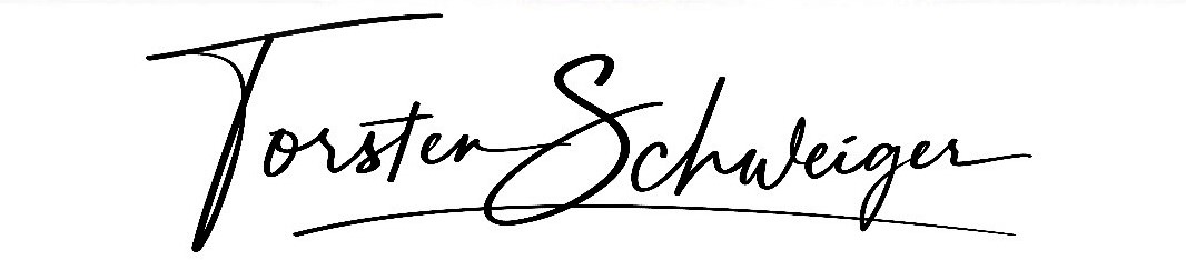 Schmuckunterschrift Hr. Schweiger