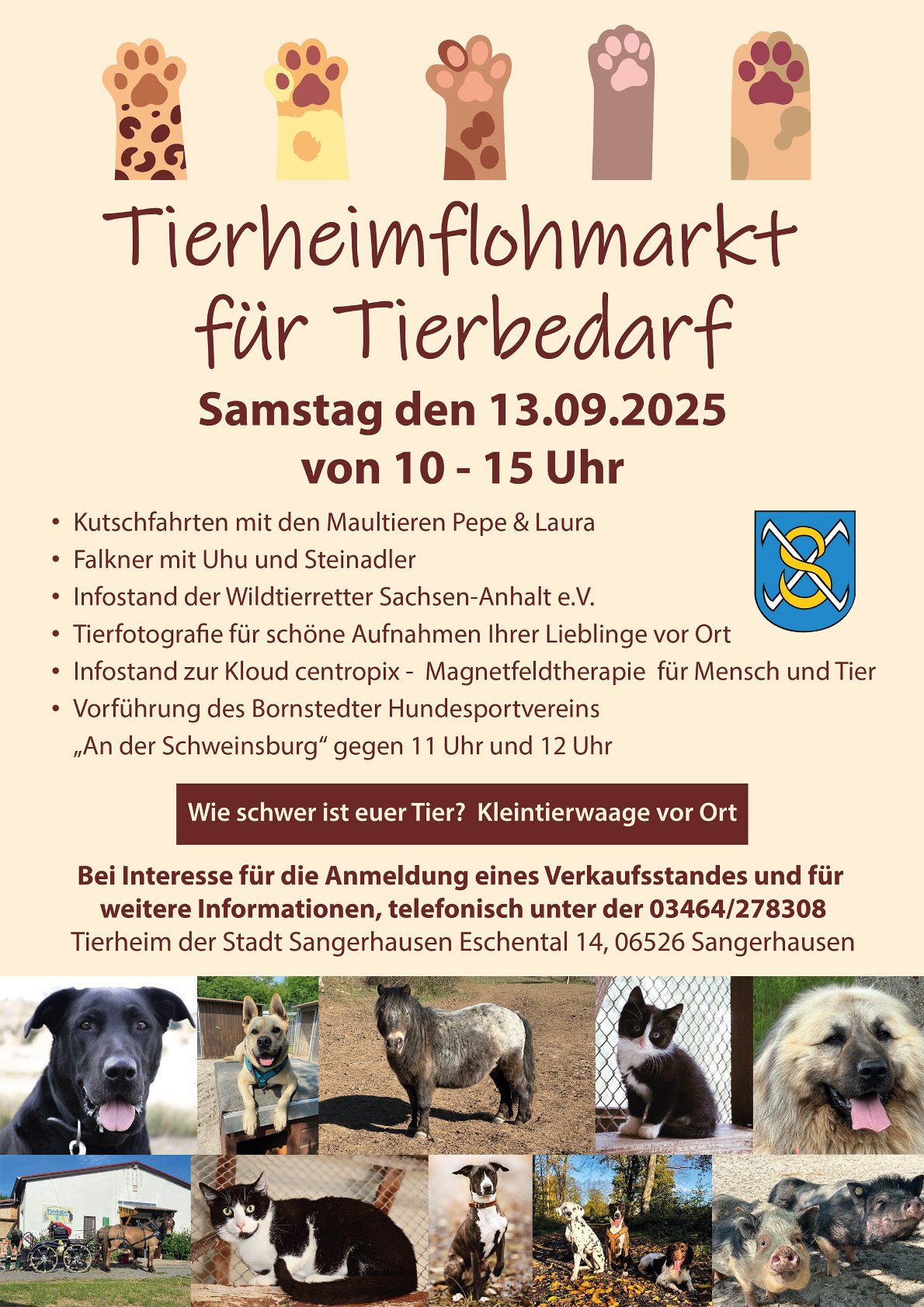 Tierheim 1