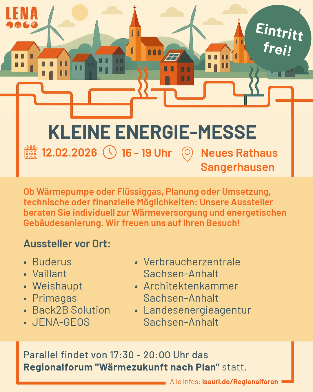 Social Media Post 2 Sangerhausen