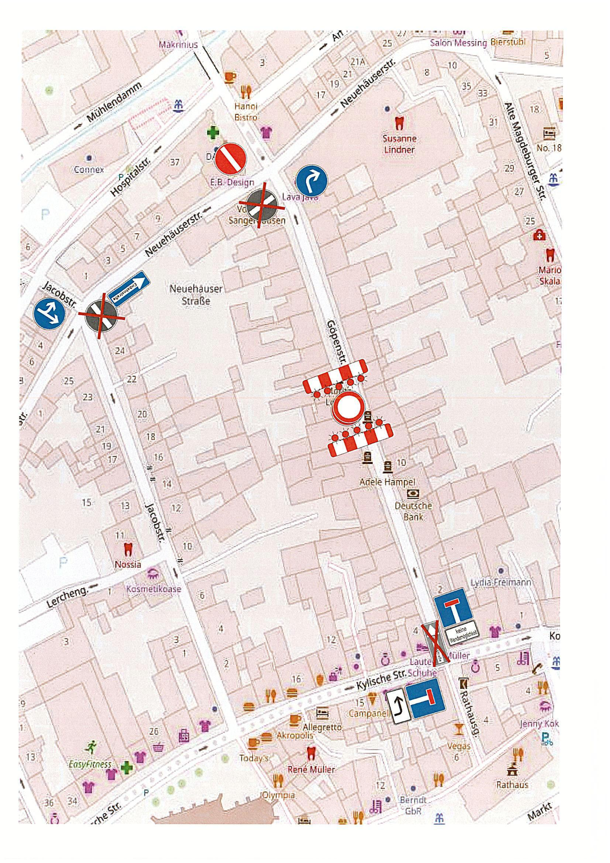 VZP Gopenstr. 15 Sgh