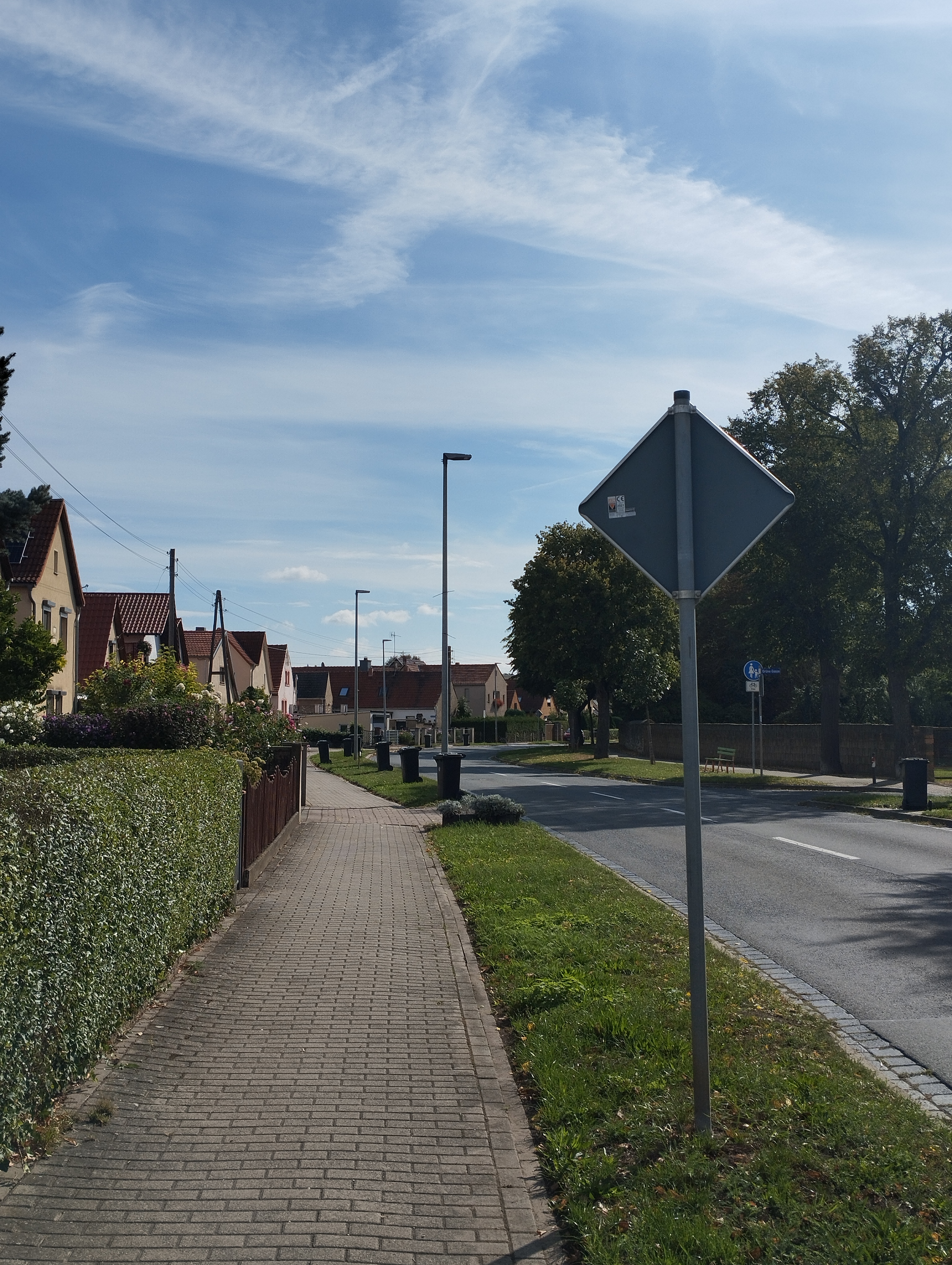Strasenbeleuchtung Oberroblingen1